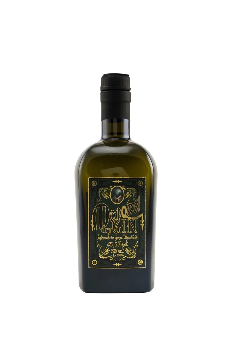 Monokel Gin by Hammerschmiede 45,5% vol. 500ml