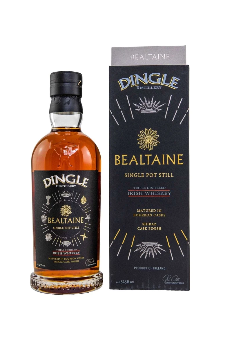 Dingle Bealtaine Wheel of the Year Series Single Pot Still Irish Whiskey 52,5% vol. 700ml