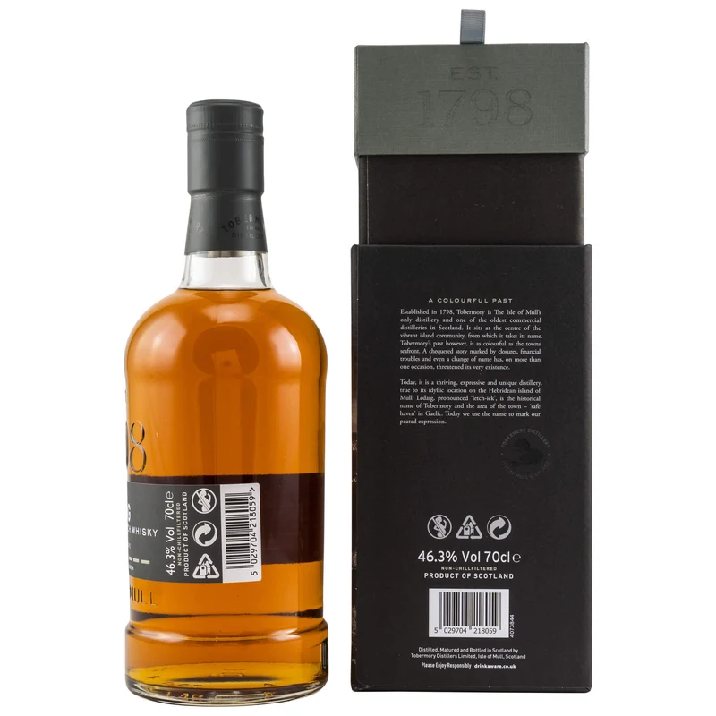 Ledaig 18 Jahre