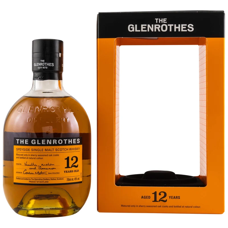 Glenrothes 12 Jahre
