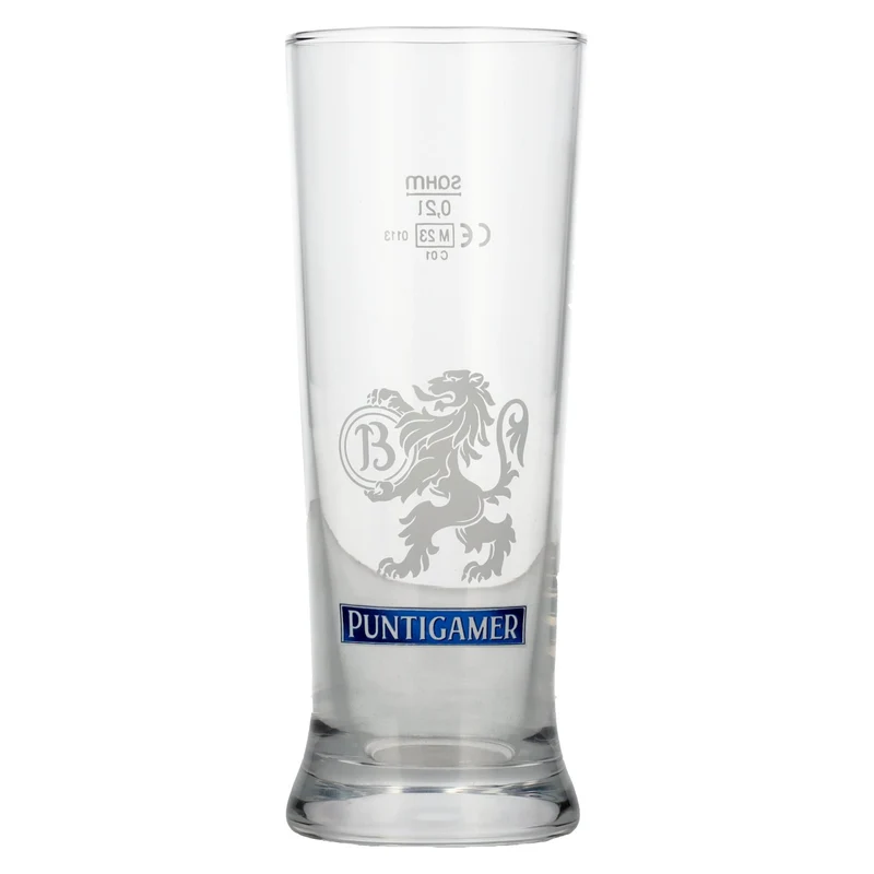 Puntigamer Panther Becher 0,2l