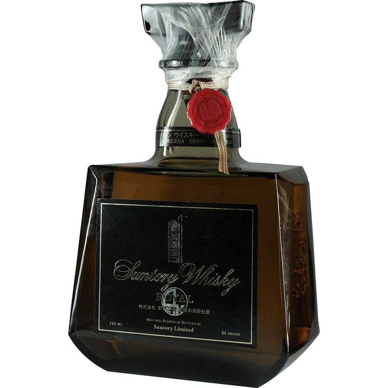 Suntory Royal Whisky Osaka Building Corp.
