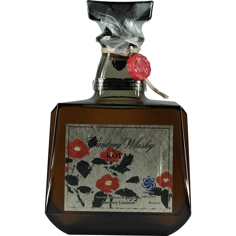 Suntory Royal Whisky Expo 90