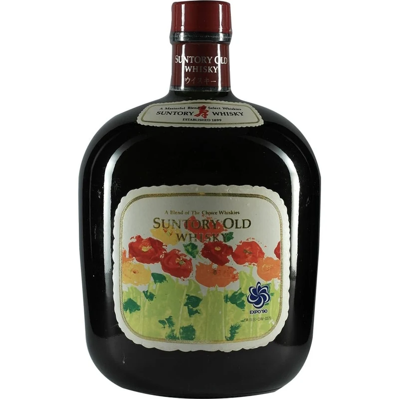 Suntory Old Whisky Expo 90