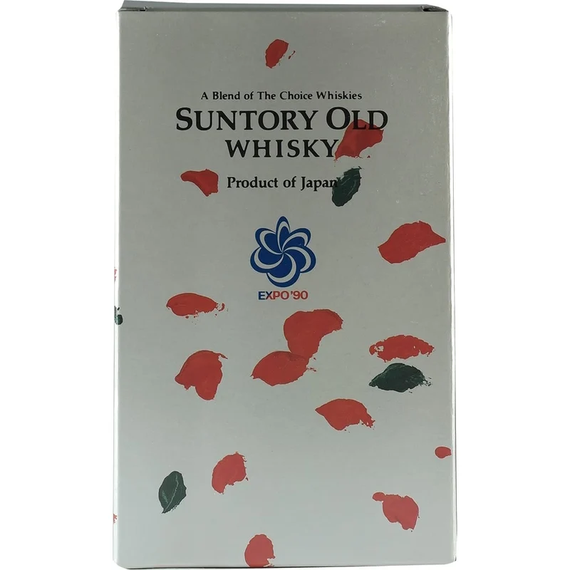 Suntory Old Whisky Expo 90
