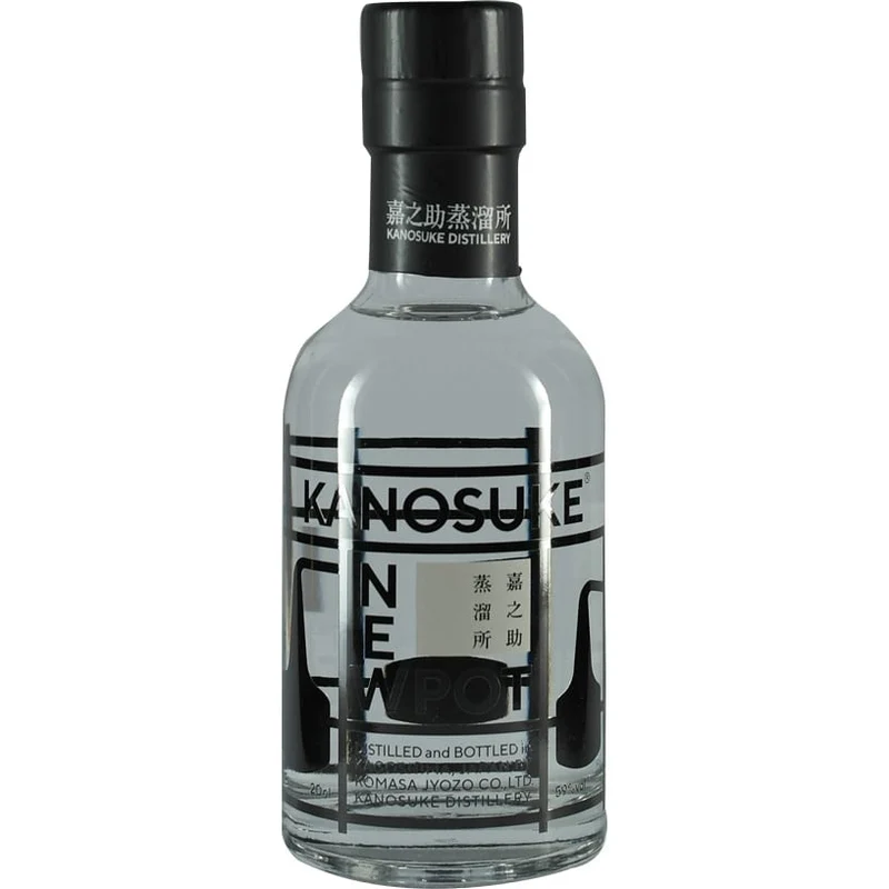 Kanosuke New Pot 200ml