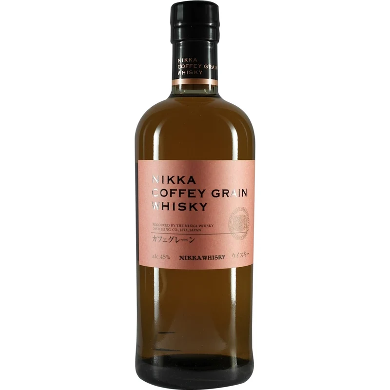 Nikka Coffey Grain Whisky