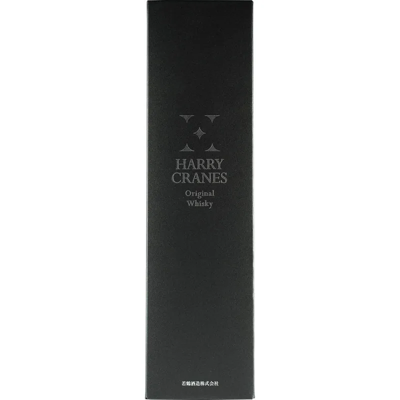 Harry Cranes Original Whisky