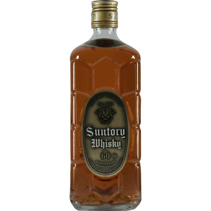 Suntory Kakubin 60th Anniversary 700ml