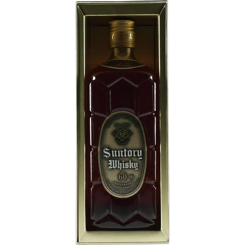 Suntory Kakubin 60th Anniversary 700ml