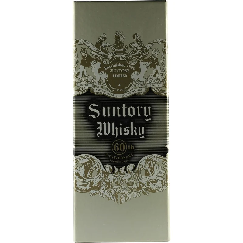 Suntory Kakubin 60th Anniversary 700ml