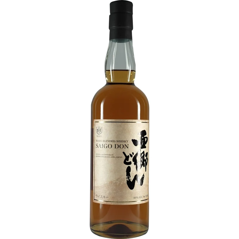 Mars Saigo Don Blended Whisky