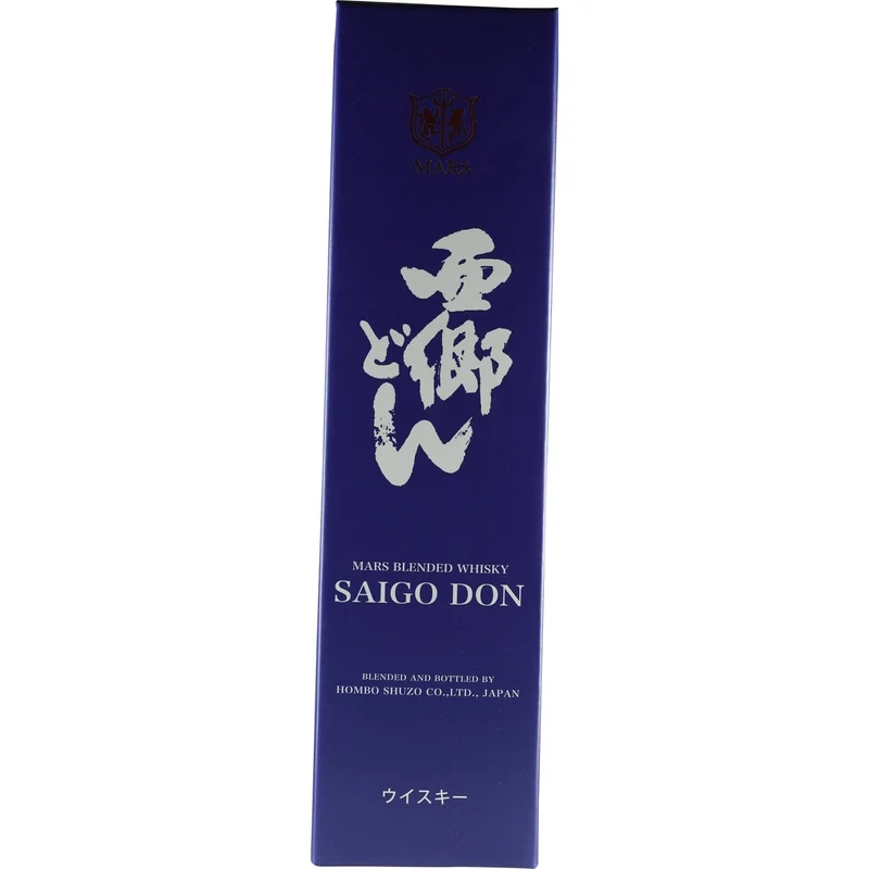 Mars Saigo Don Blended Whisky