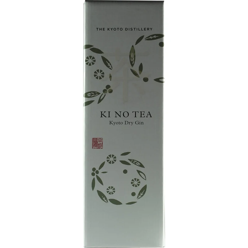 Kyoto Destillery Ki No Tea 2018