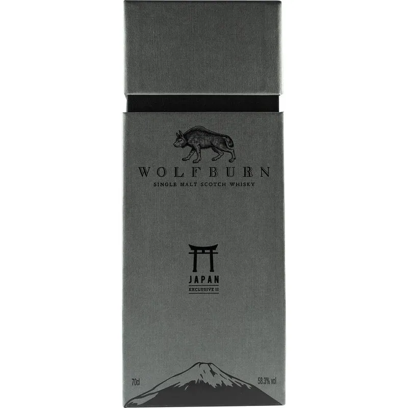 Wolfburn Scotch Single Malt Japan Relase II