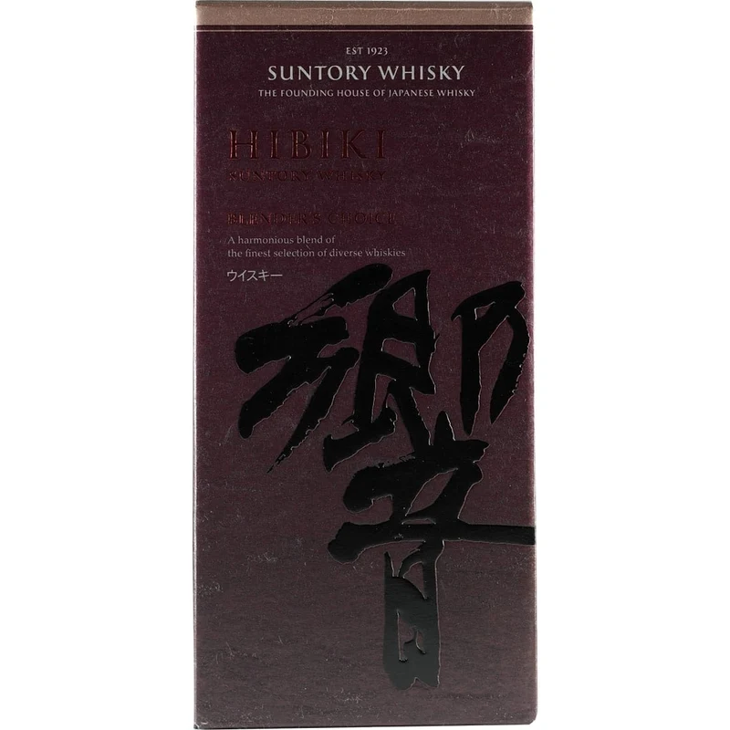 Suntory Hibiki Blender's Choice