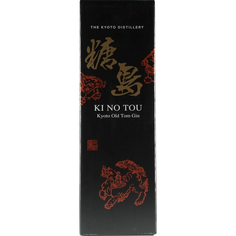 Kyoto Destillery Ki No Tou Old Tom