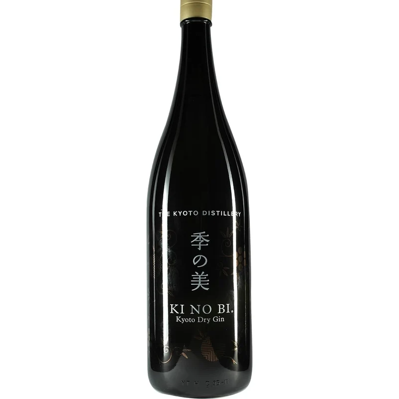 Kyoto Destillery Ki No Bi Kyoto Dry Gin 1,8 Liter