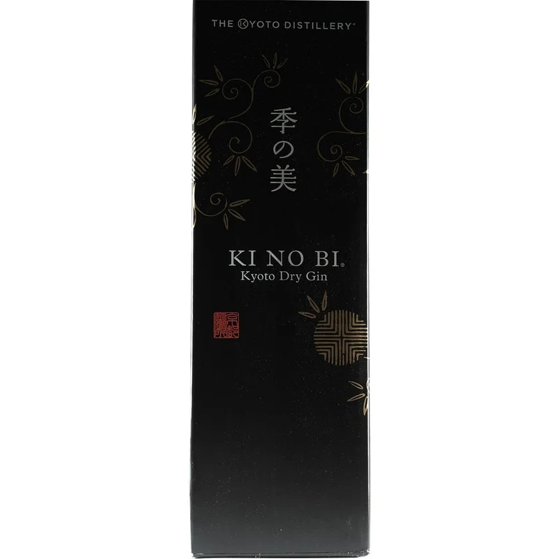 Kyoto Destillery Ki No Bi Kyoto Dry Gin 1,8 Liter
