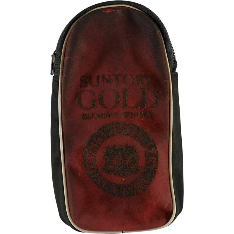 Suntory Gold Expo 1970 Osaka 180ml mit Tasche
