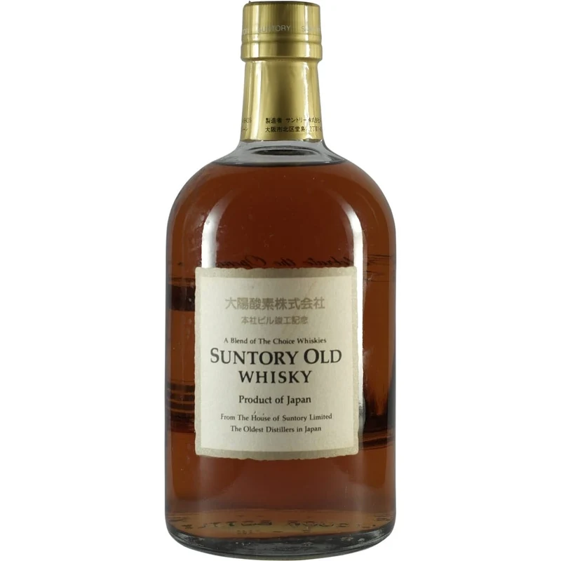 Suntory Old Whisky Taiyo Sanso