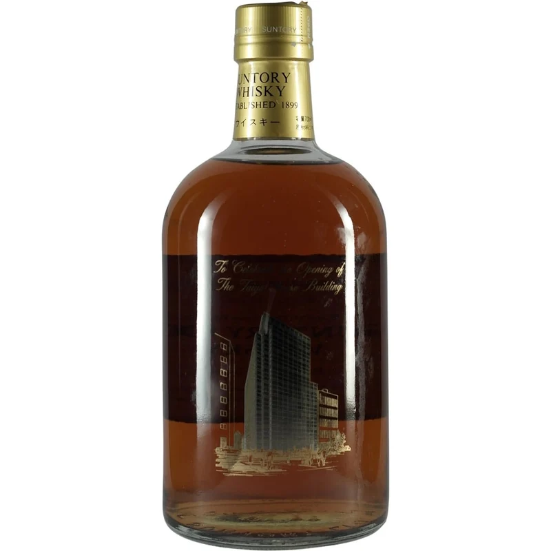 Suntory Old Whisky Taiyo Sanso