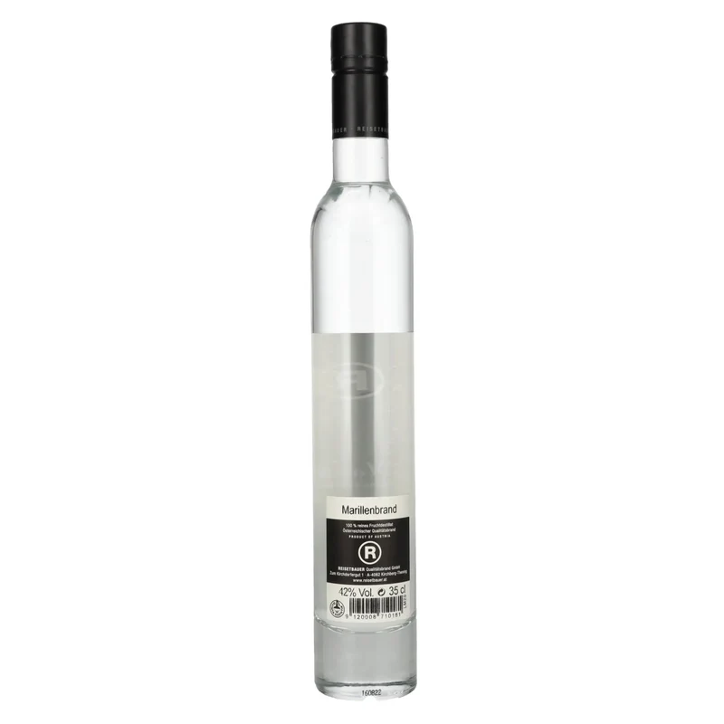 Reisetbauer Marillenbrand 42% Vol. 0,35l