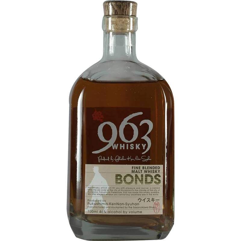 Sasanokawa / Yamazakura 963 BONDS