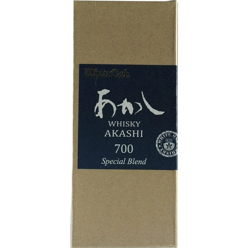 Akashi White Oak Special Blend 700ml