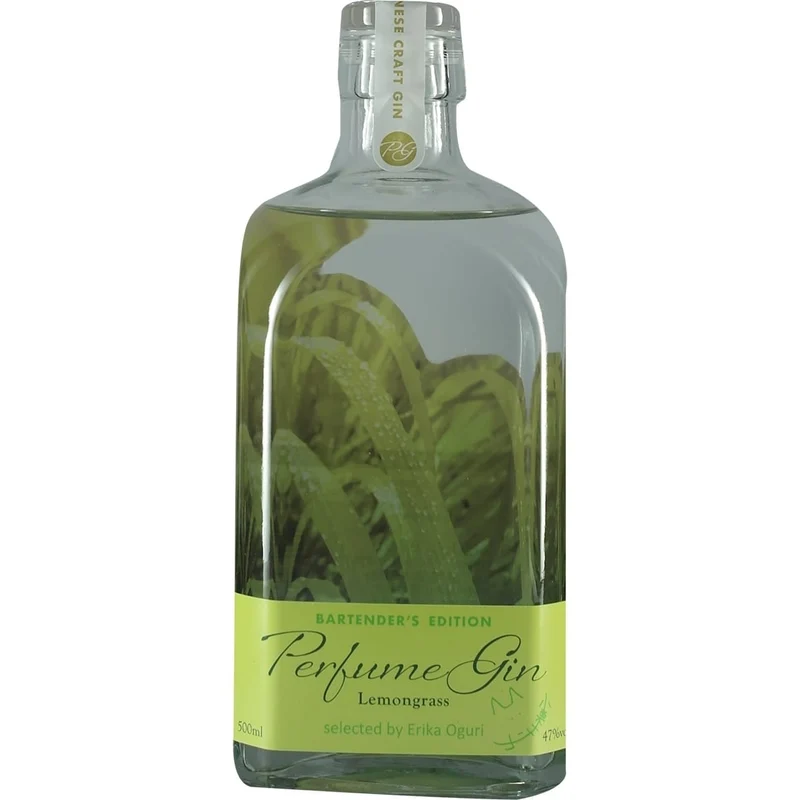 Perfume Gin japanese Craft Gin 3er Set
