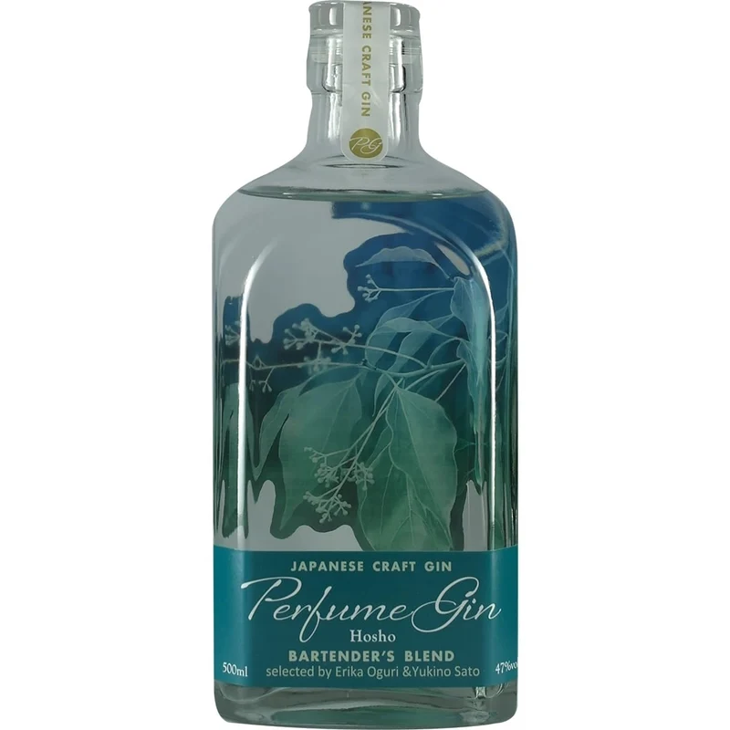 Perfume Gin japanese Craft Gin 3er Set