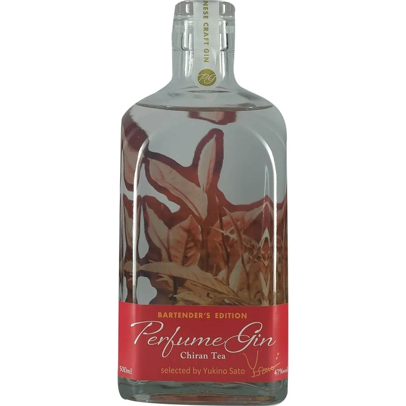 Perfume Gin japanese Craft Gin 3er Set