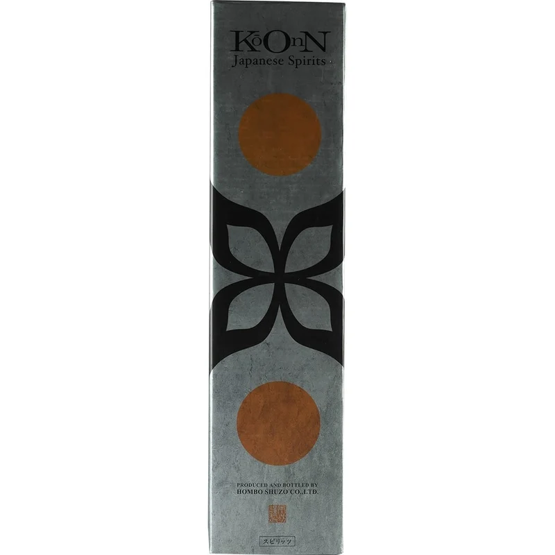 Hombo Mars Koonn japanese Spirits