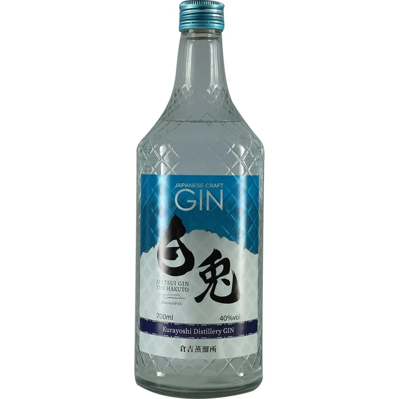 Matsui Gin " The Hakuto "