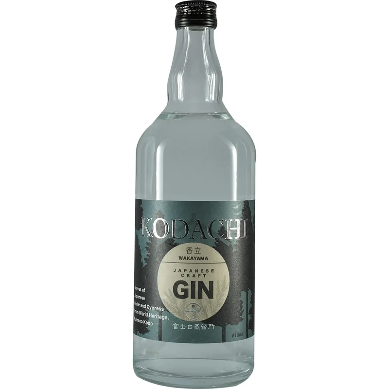 Kodachi Limited Edition Japanese Craft Gin