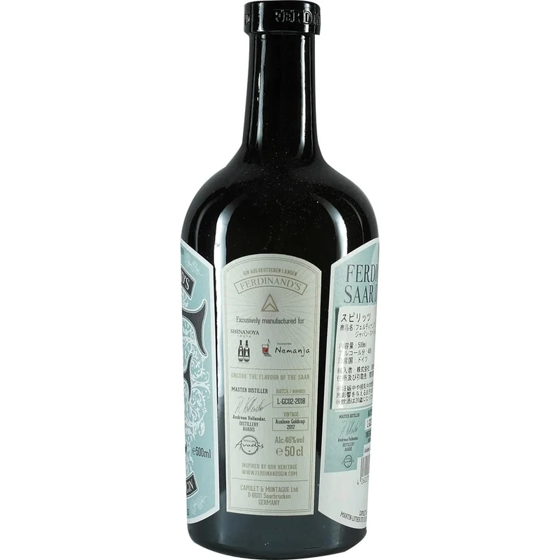 Ferdinand Gin Japan Edition