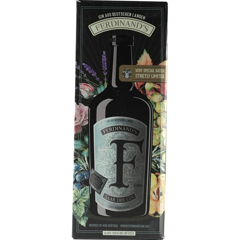Ferdinand Gin Japan Edition