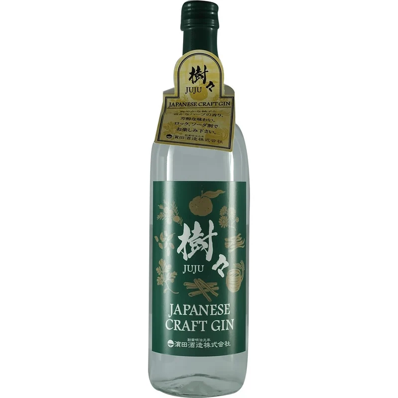 JUJU Japanese Craft Gin