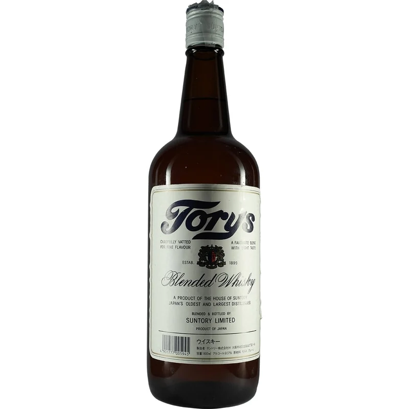 Suntory Torys White Bottle 1800ml