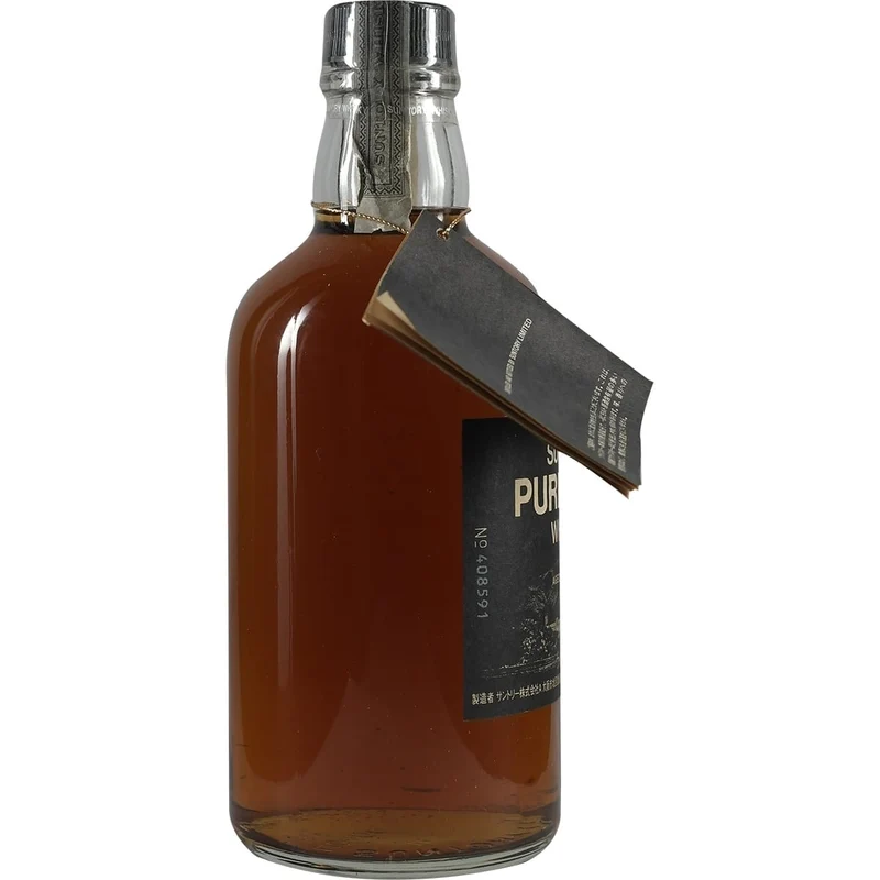 Suntory Pure Malt 7 Years Black Label Yamazaki