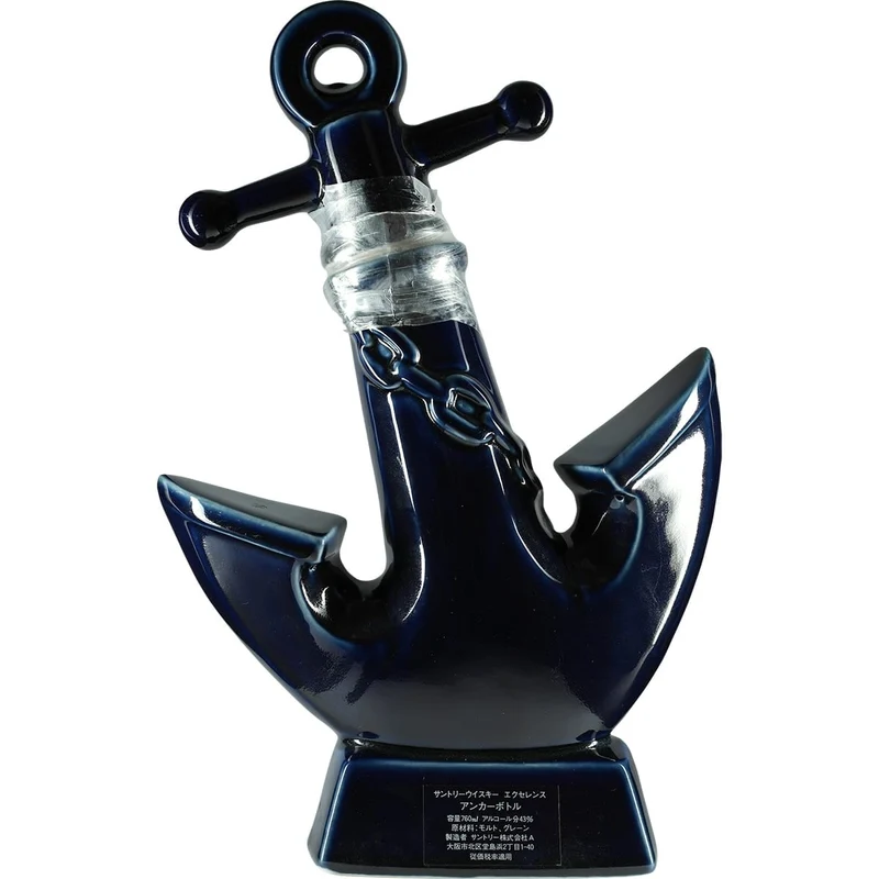 Suntory Excellence Ceramic Anchor / Anker