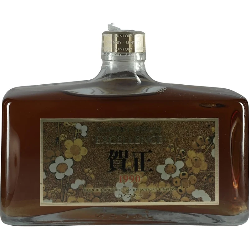 Suntory Excellence 1990 Kaori Theme