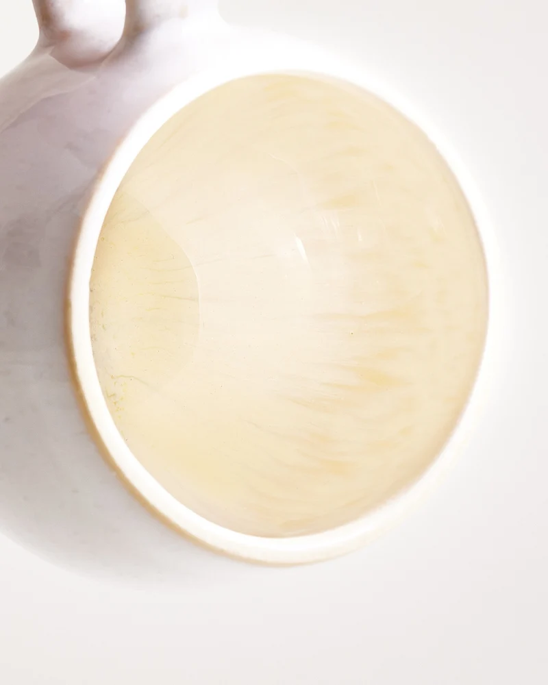 Areia Tasse klein sand