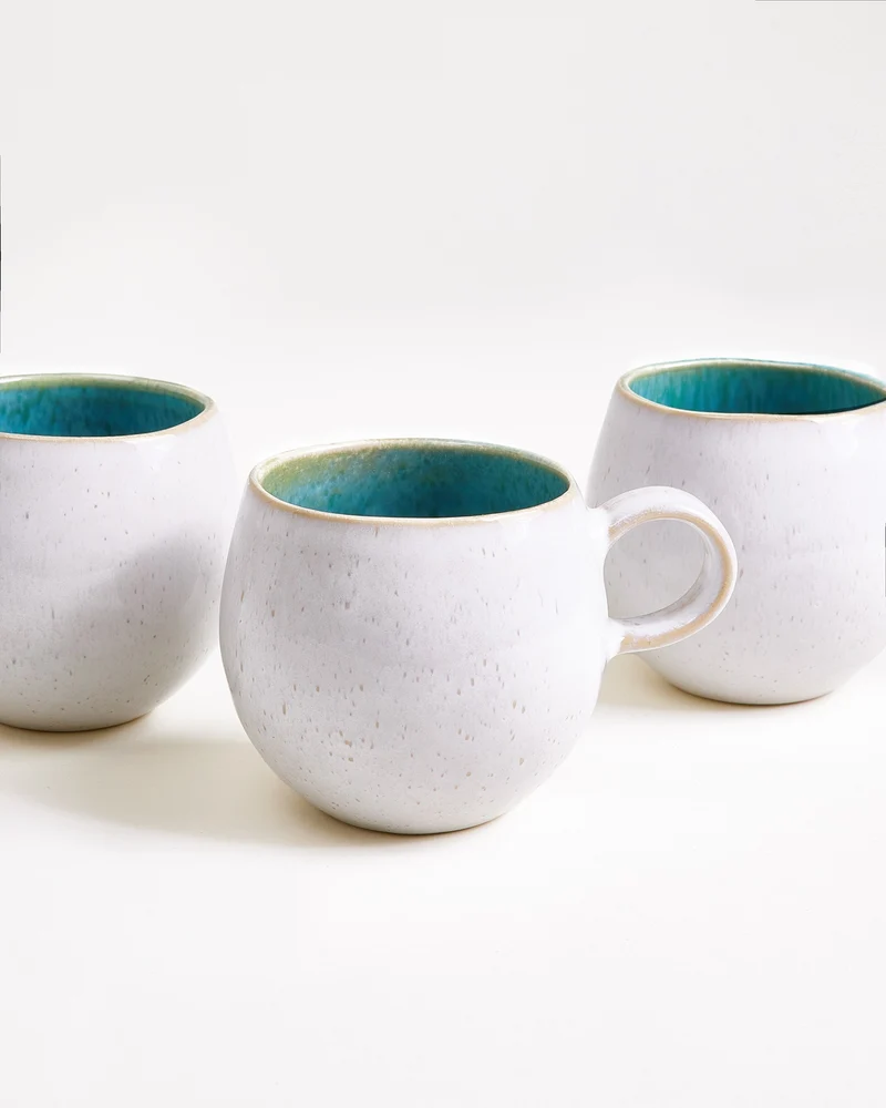 Areia Tasse klein aqua