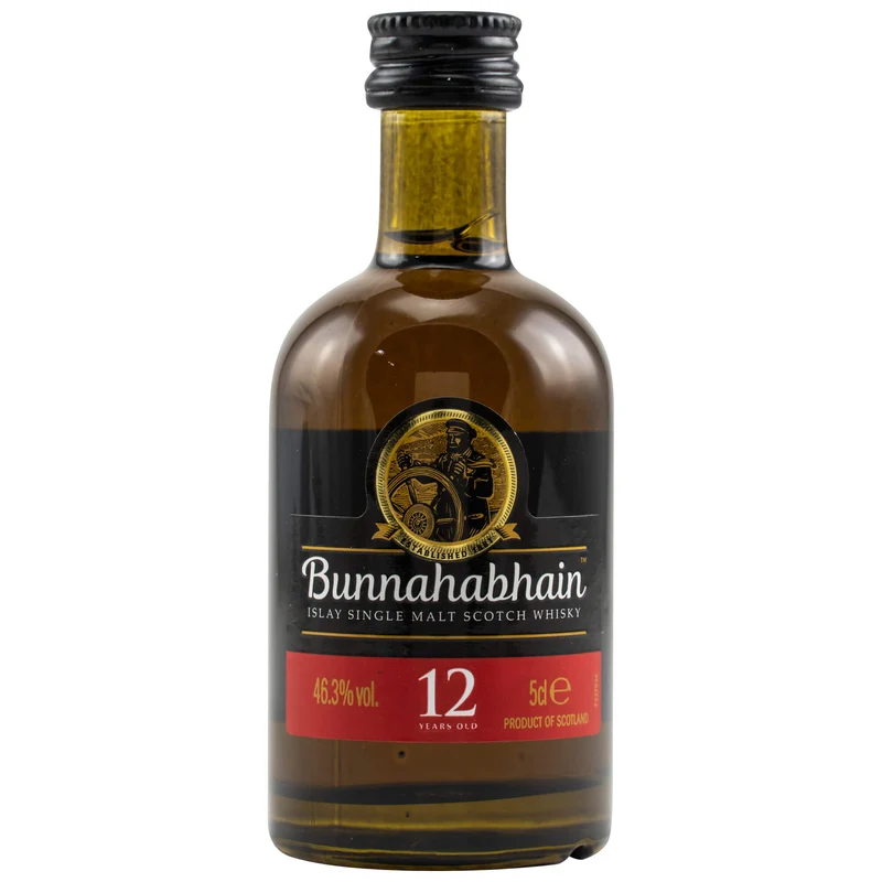 Bunnahabhain 12 Jahre Miniatur