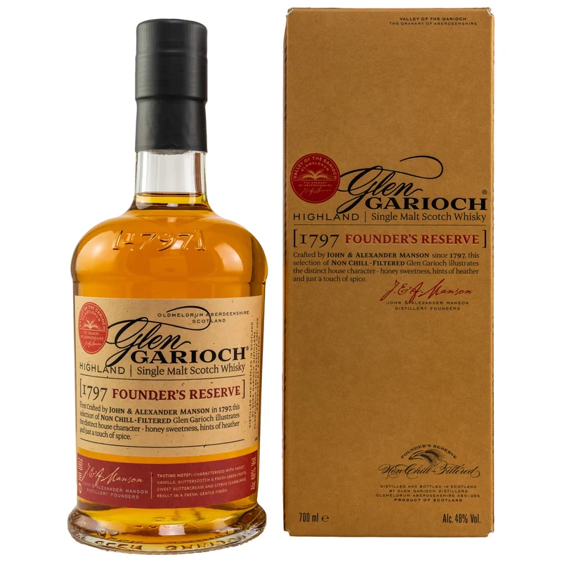 Glen Garioch 1797 Founder's Reserve