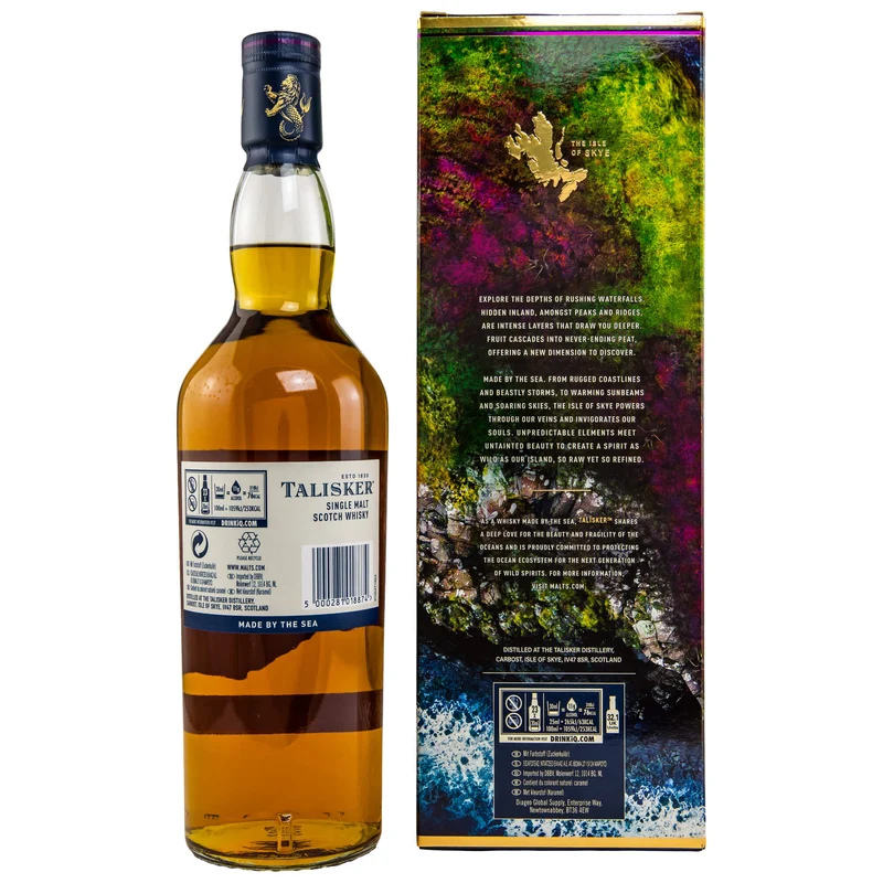 Talisker 18 Jahre
