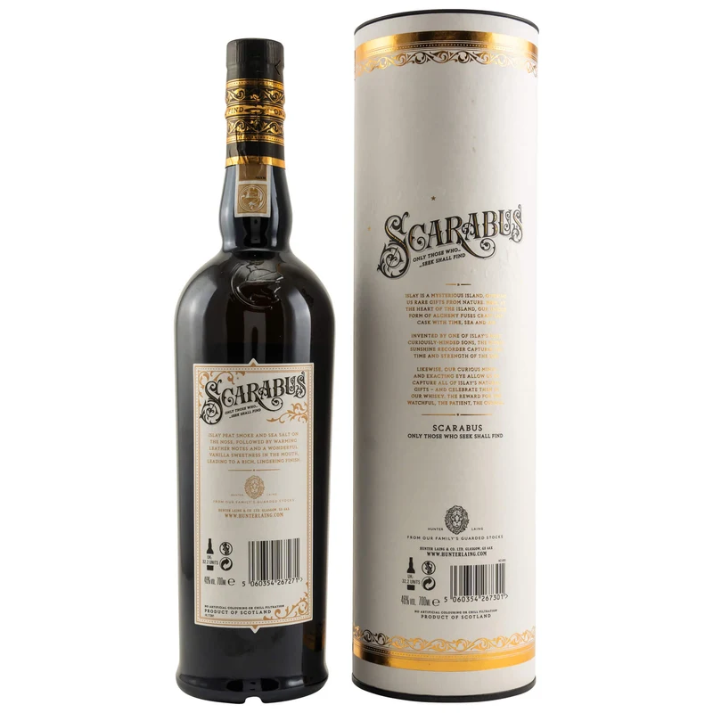 Scarabus Specially Selected