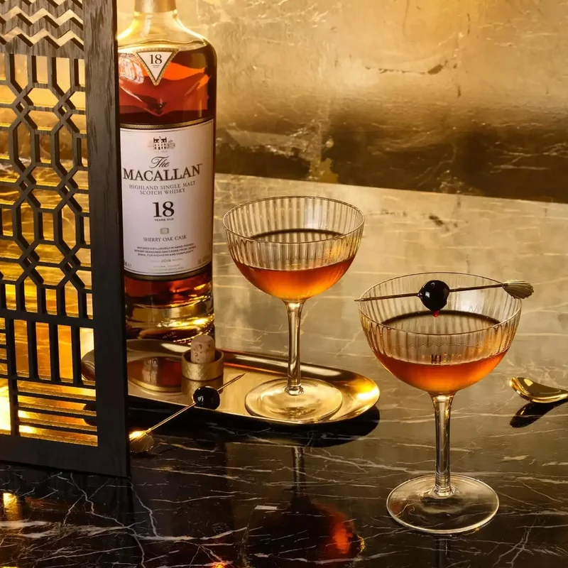 Macallan 18 Years Old Sherry Oak 2026