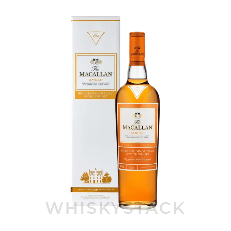 Macallan Amber Special